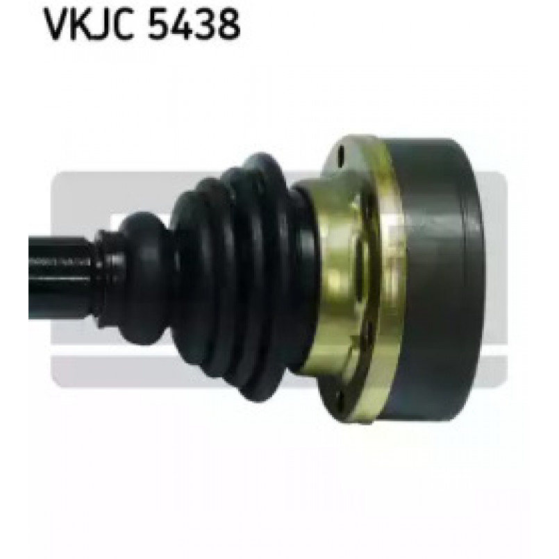 VKJC 5438 SKF - Привідний вал
